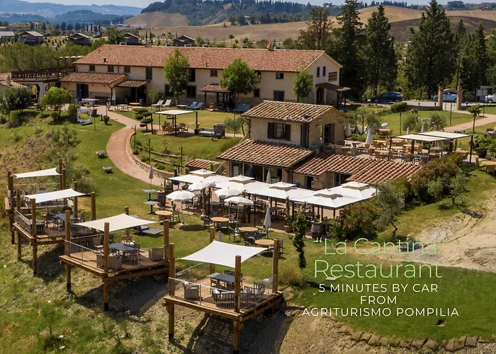 Agriturismo Pompilia